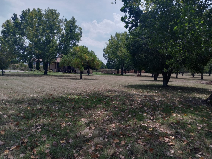 0 Bedroom Property for Sale in Willow Creek Riverfront Residential Estate Free State